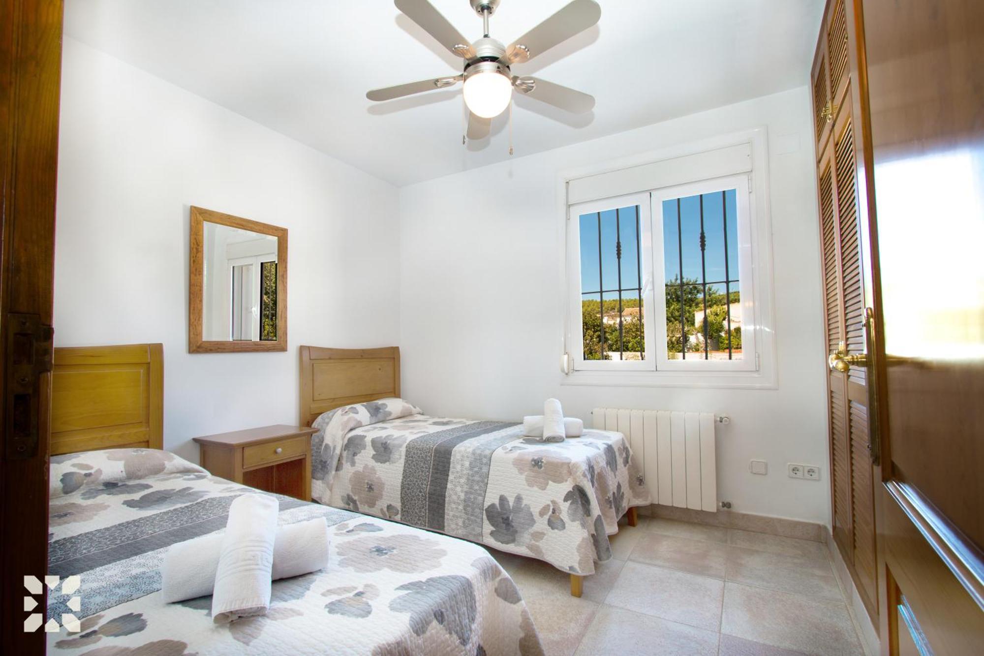 Villa Soleada By Abahana Villas Calp Dış mekan fotoğraf