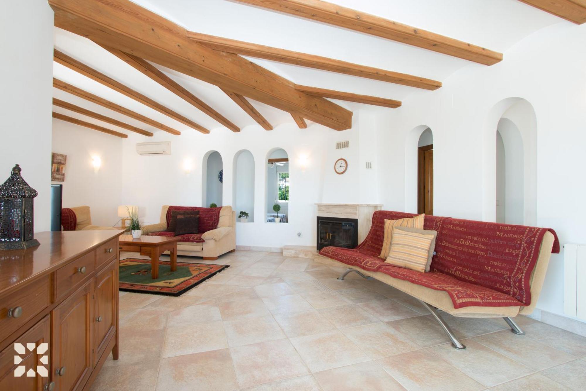 Villa Soleada By Abahana Villas Calp Dış mekan fotoğraf